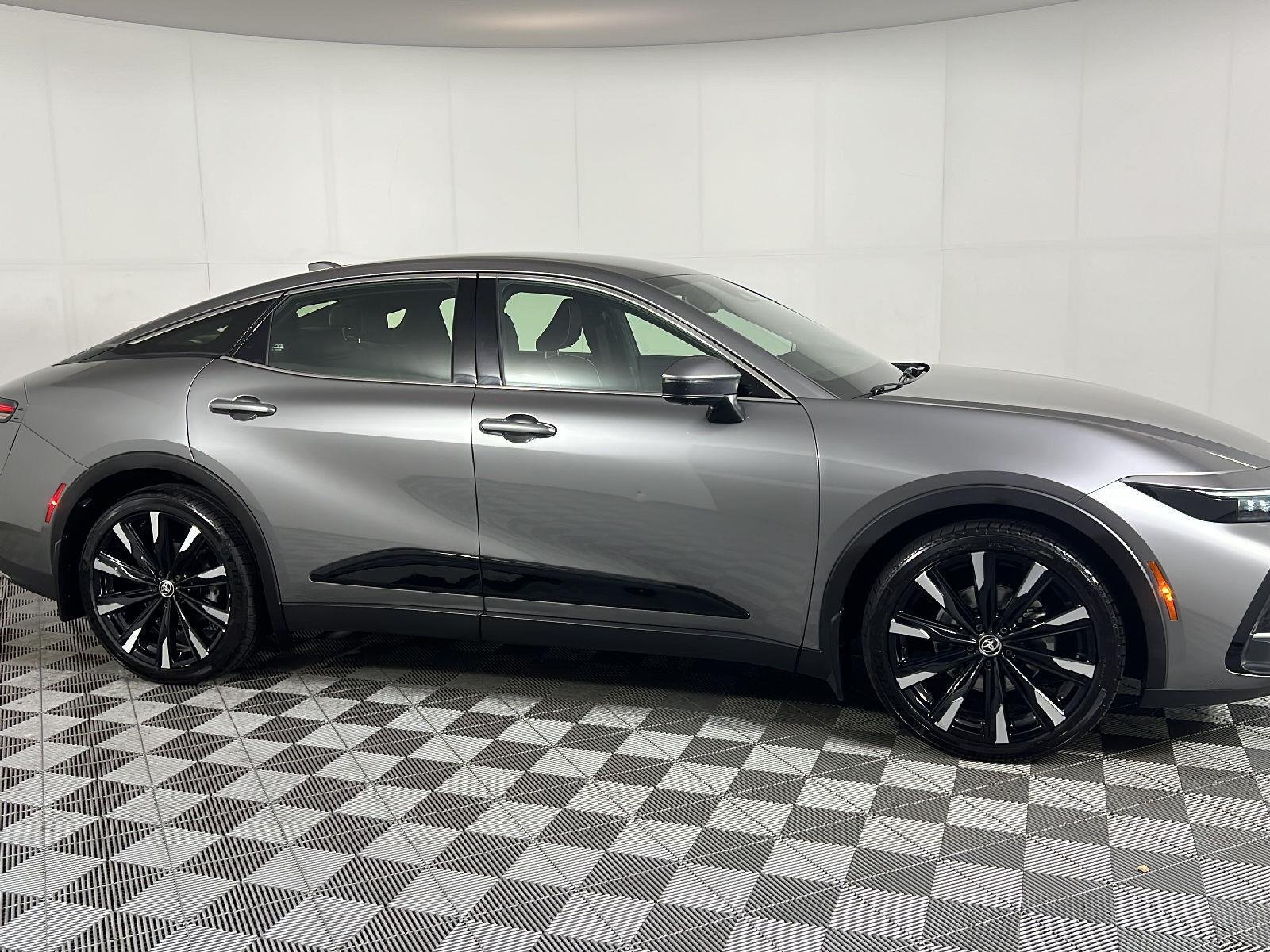Used 2023 Heavy Metal Toyota Limited image 2