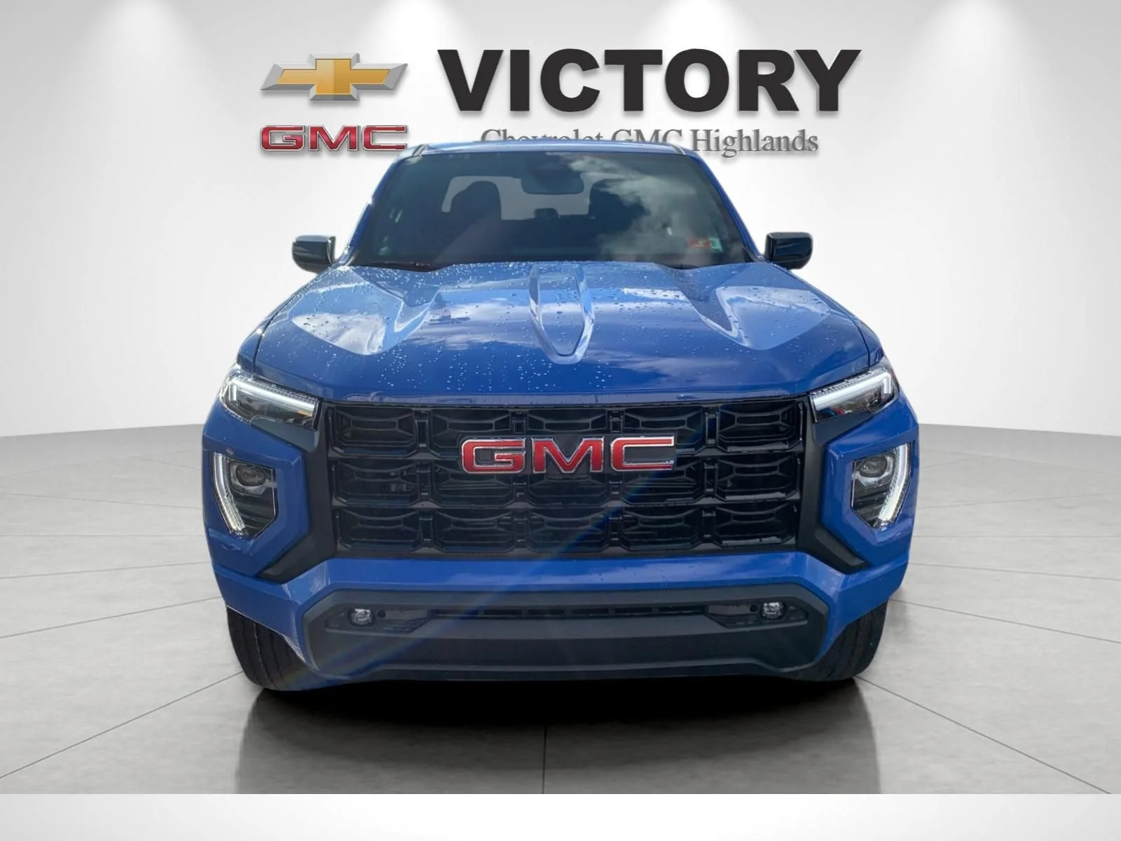 2026 GMC Canyon Elevation - Photo 8
