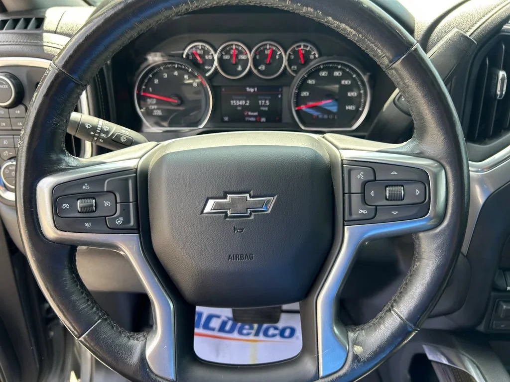 Used 2020 SATIN STEEL METALLIC Chevrolet RST image 16