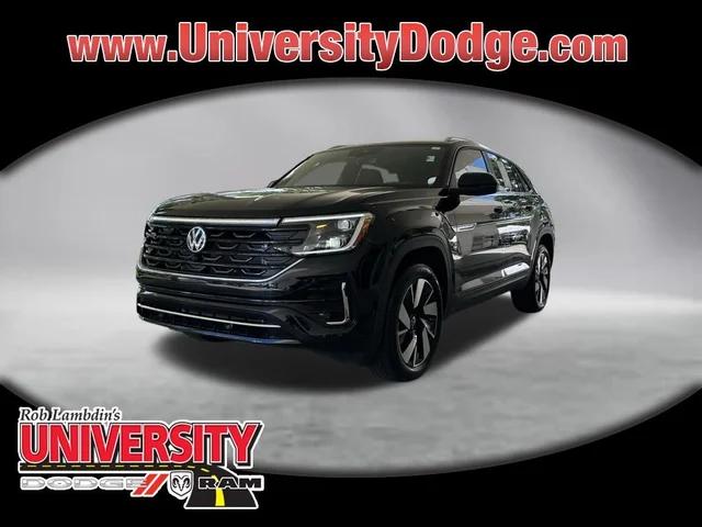 2025 Volkswagen Atlas Cross Sport 2.0T SE w/Technology