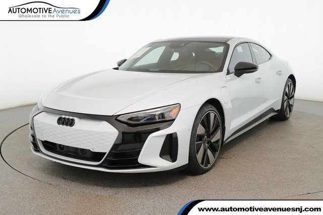 Used 2024 Audi e-tron GT Prestige quattro w/ Full Leather Interior