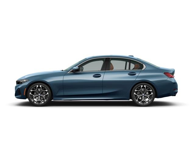 New 2026 Arctic Race Blue Metallic BMW 330i xDrive image 4