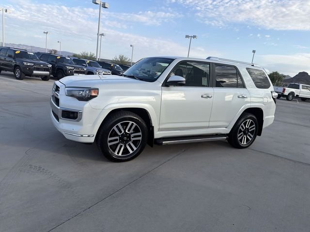 2023 Toyota 4Runner Limited - Photo 8