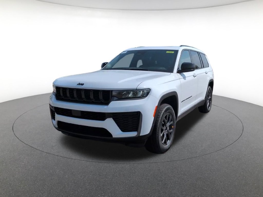 2027 Jeep Grand Cherokee L