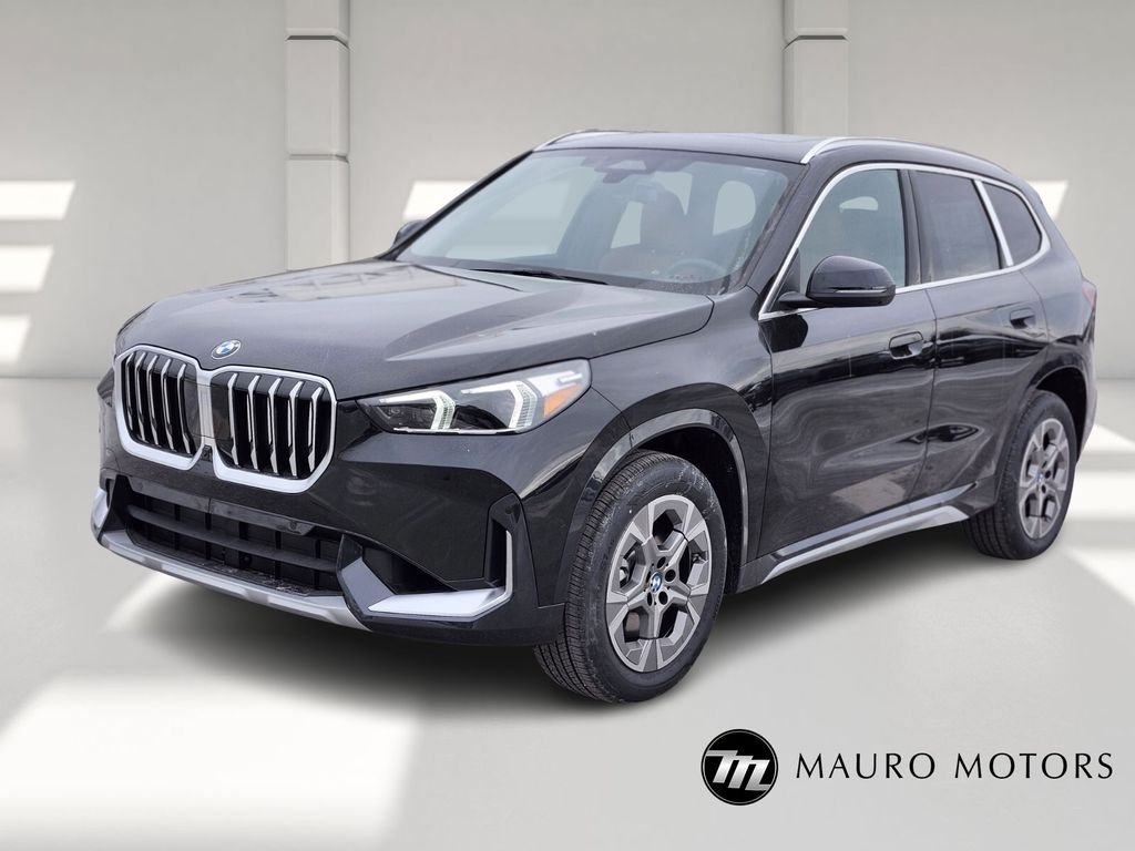 Used 2026 Black BMW xDrive28i image 7