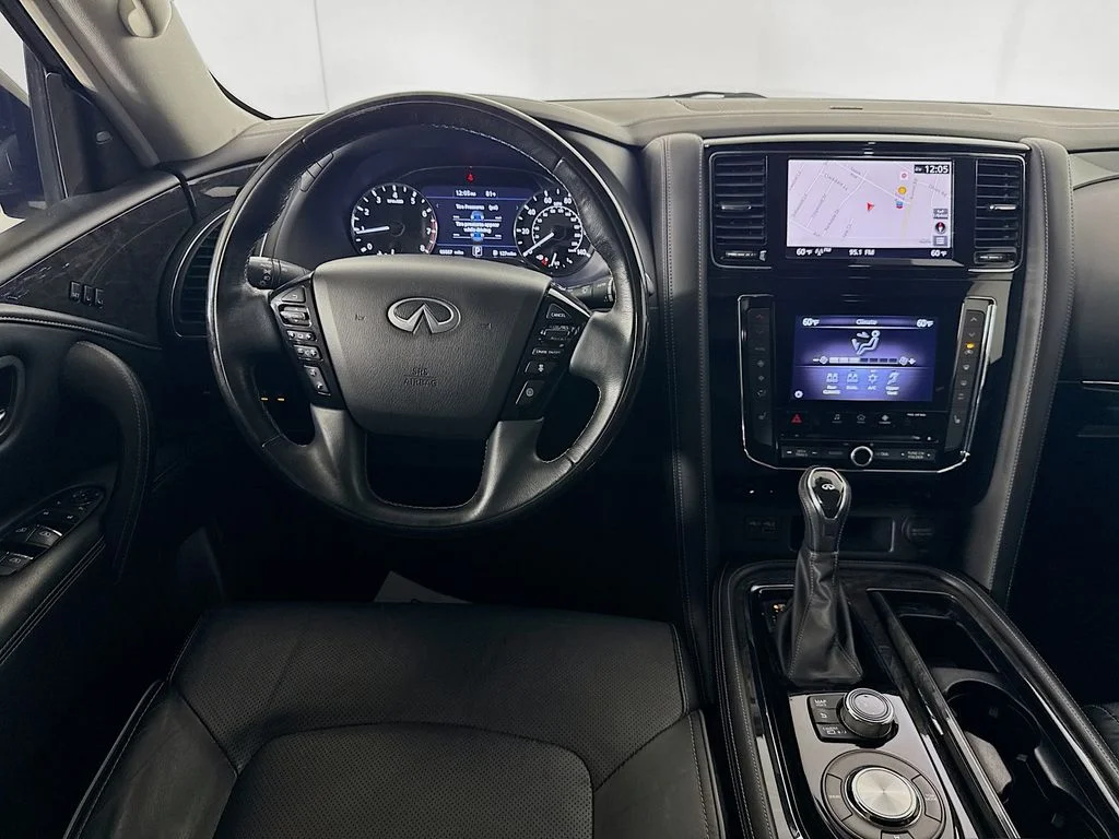2021 INFINITI QX80 - Photo 30