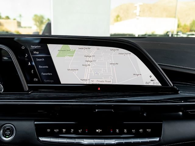 Used 2022 Crystal White Tricoat Cadillac Sport image 19