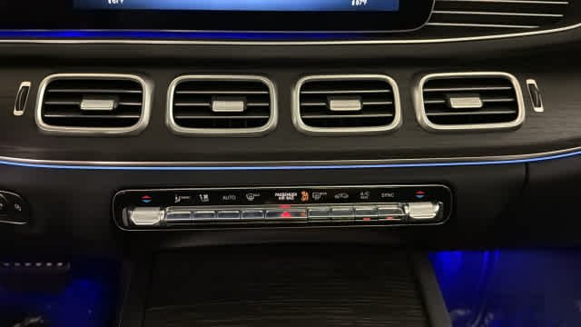 New 2026 Twilight Blue Metallic Mercedes-Benz GLS 450 image 24