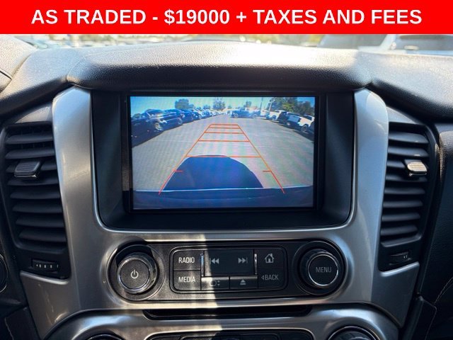Used 2016 Black Chevrolet LTZ image 26
