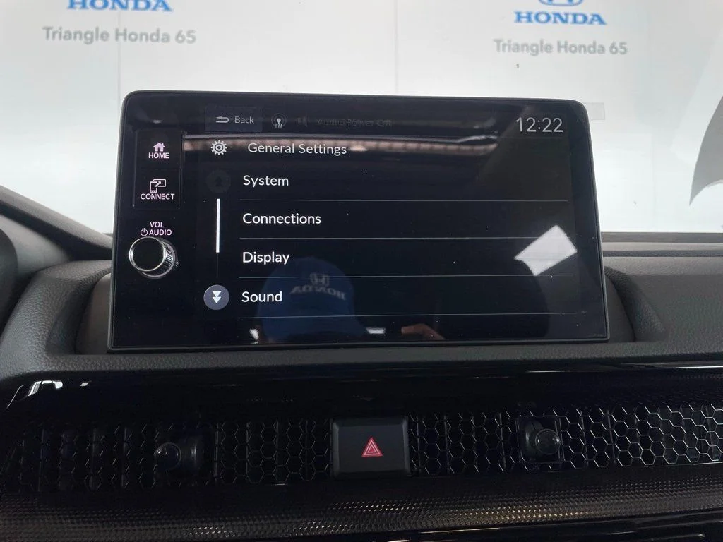 New 2026 Silver Honda EX-L image 36