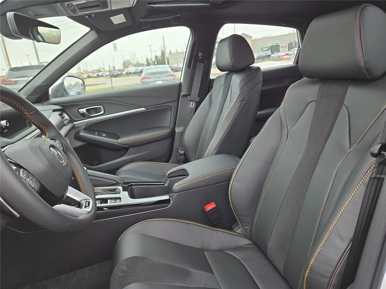 2026 Acura Integra A-Spec w/Technology Package - Photo 21