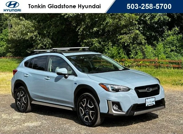 2019 Subaru Crosstrek 2.0i Hybrid CVT's photo