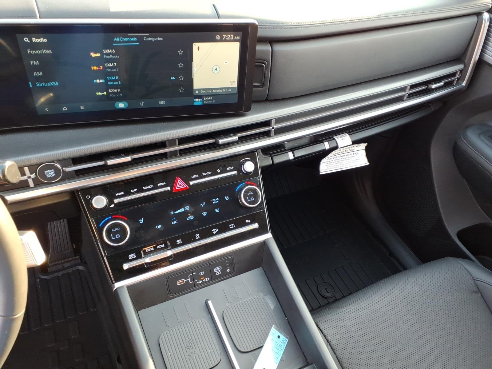 Certified Used 2025 Black Hyundai XRT image 8