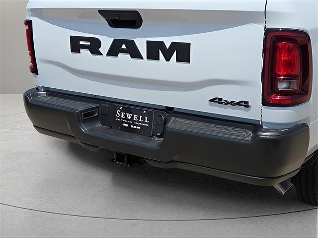 2026 Ram 2500 Tradesman photo 4