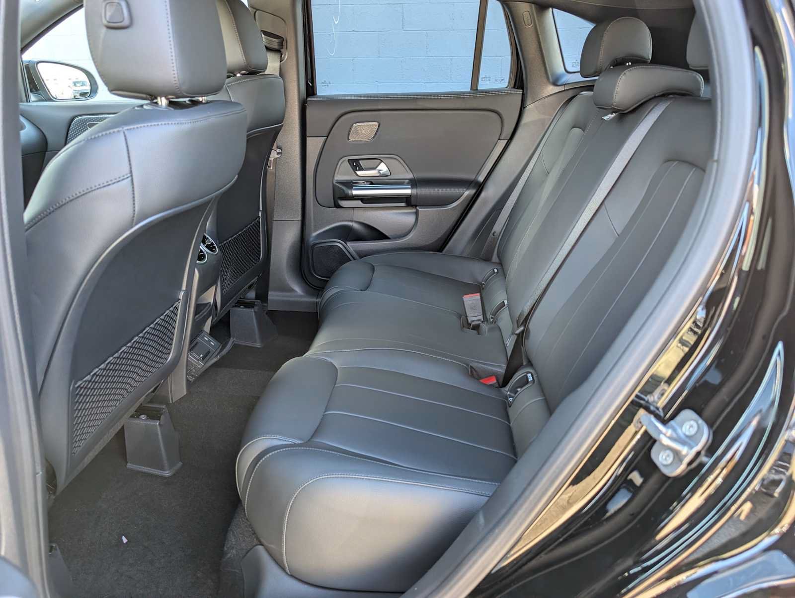New 2026 Night Black Mercedes-Benz GLA 250 image 16