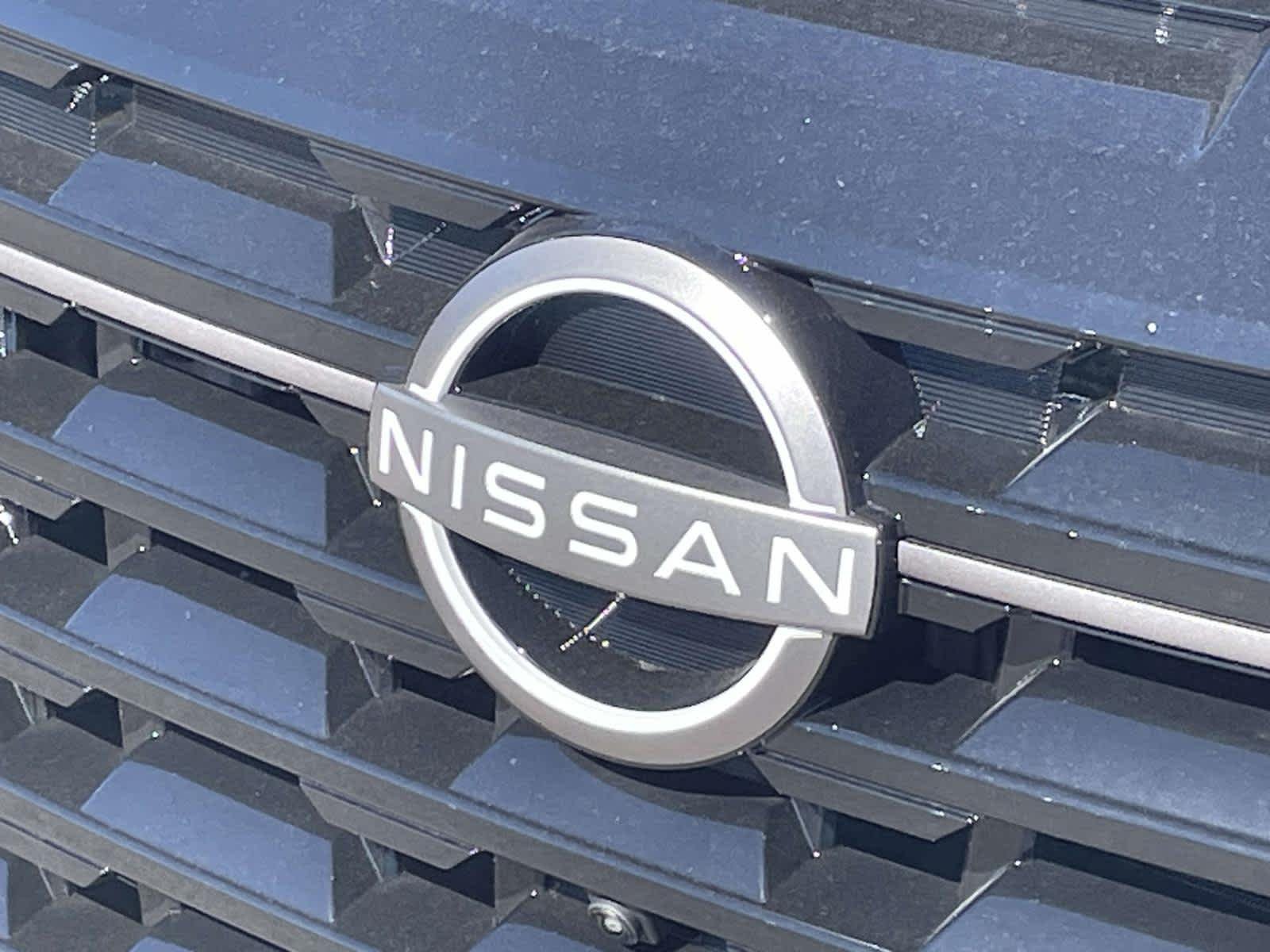 New 2026 Gun Metallic Nissan SL image 14