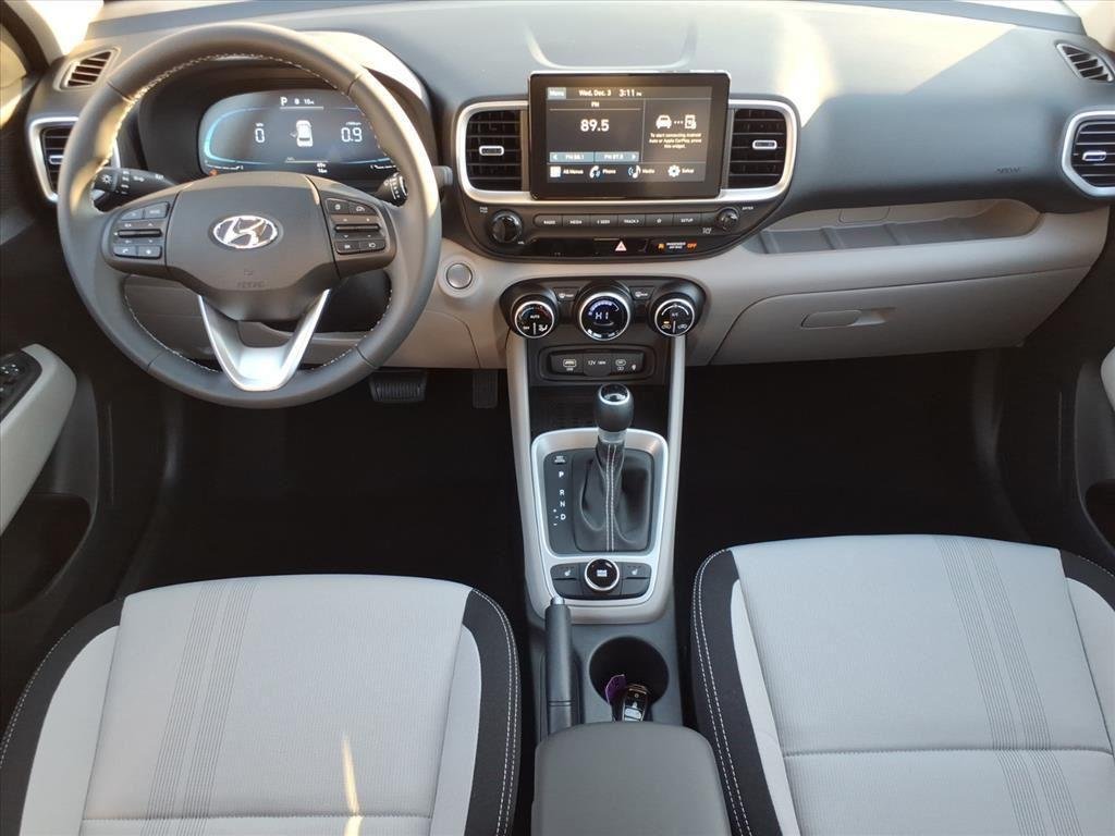 New 2026 Intense Blue Hyundai SEL image 8