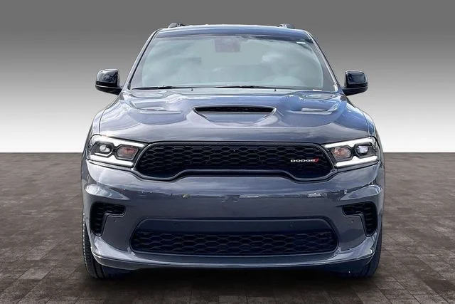New 2026 Vapor Gray Exterior Paint Dodge GT HEMI V8 image 14