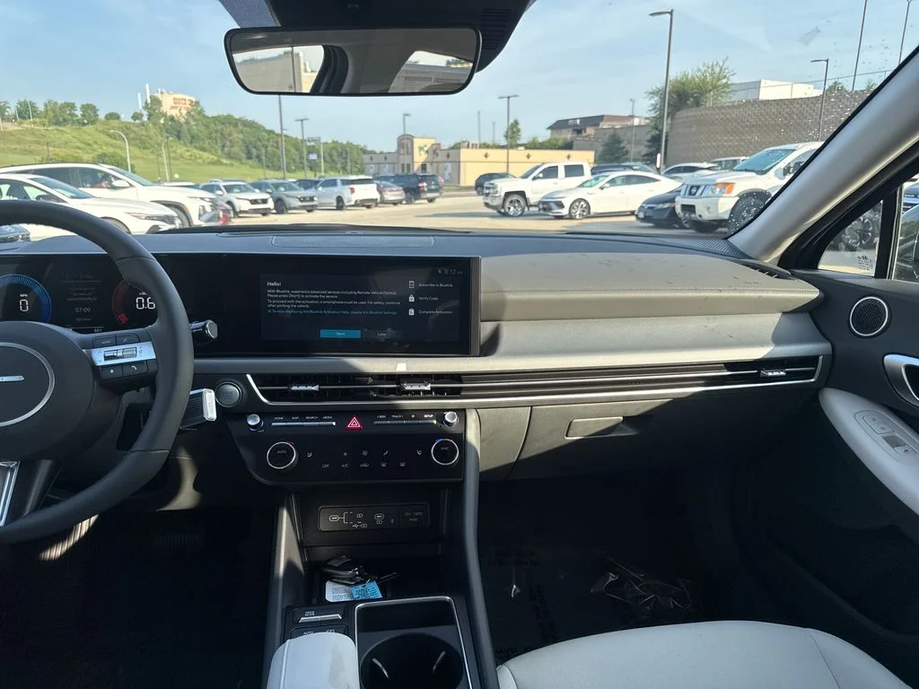 New 2026 Gray Hyundai SEL Sport image 17