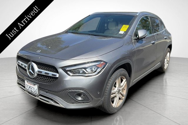 2023 Mercedes-Benz GLA GLA 250
