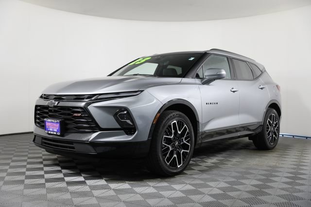 Pre-Owned 2023 Chevrolet Blazer RS SUV in Libertyville #P9850
