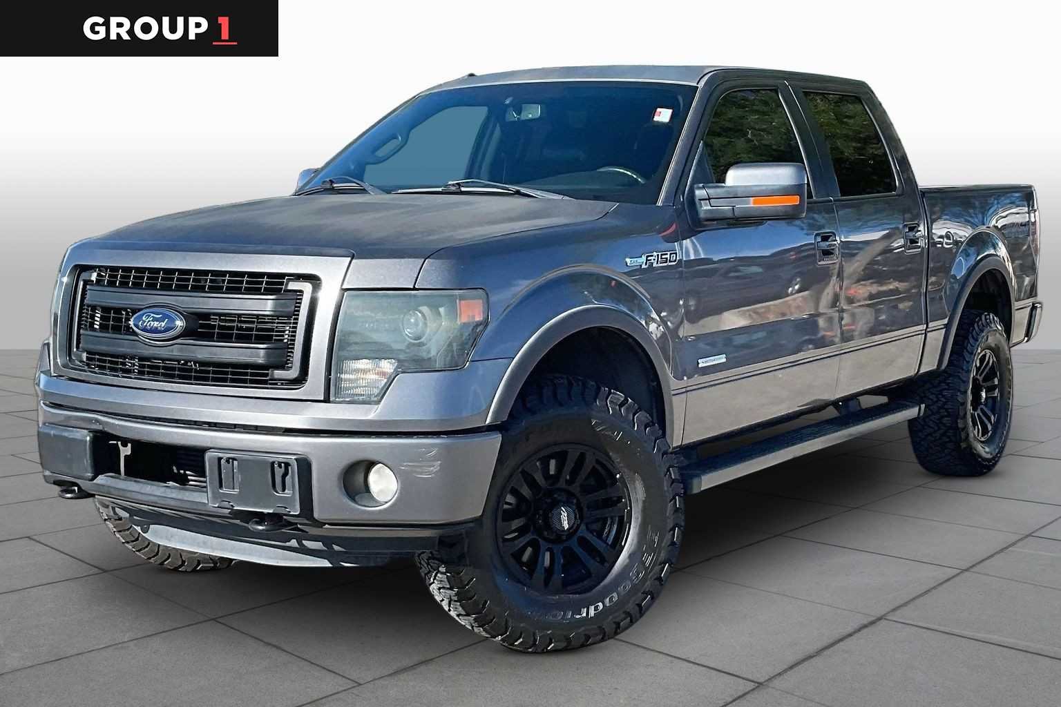 2013 Ford F-150