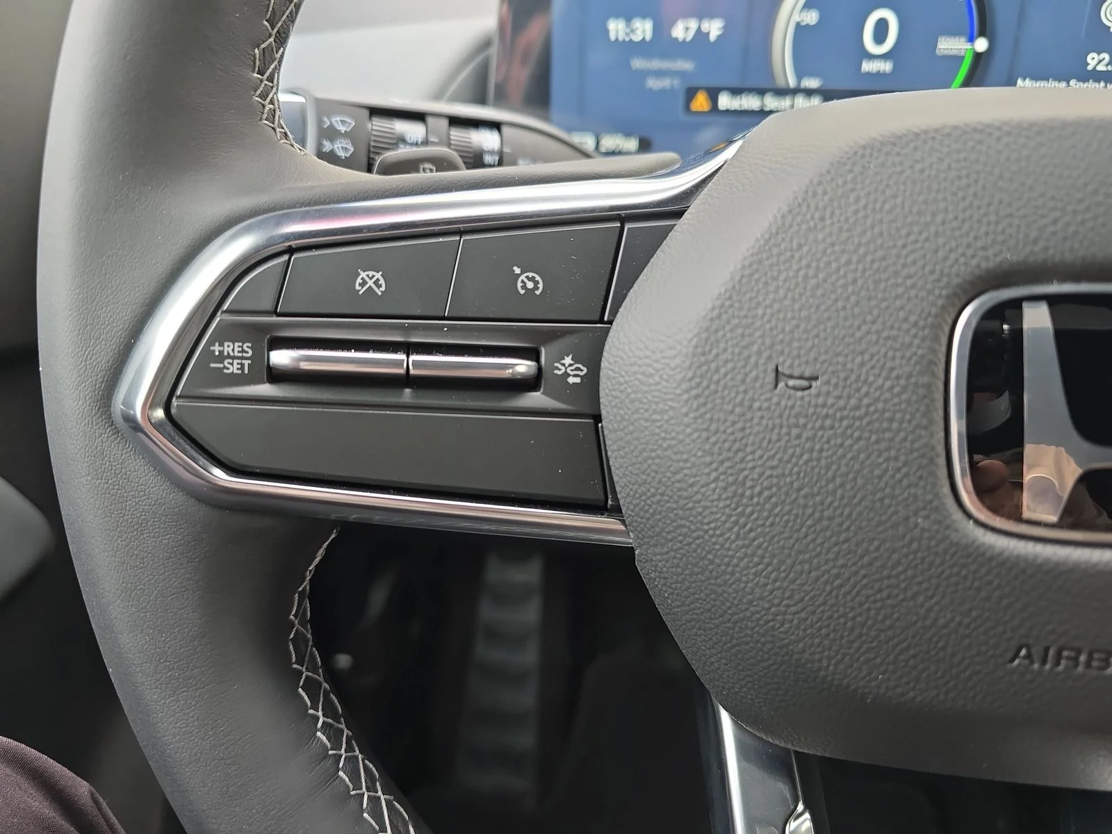 New 2026 Sonic Gray Pearl Honda Touring image 17