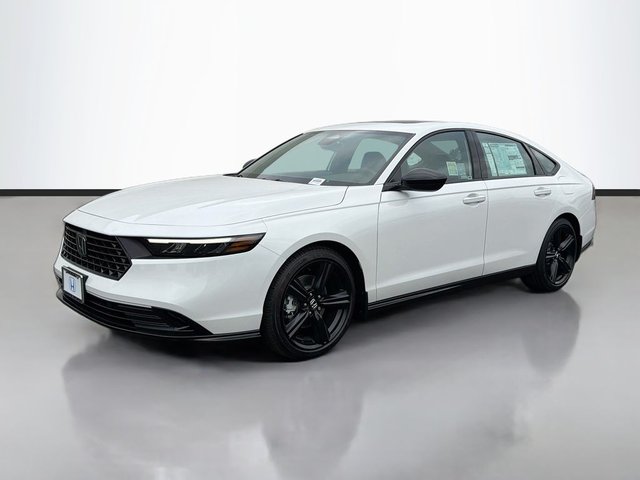 2026|Honda|Accord Hybrid|Sport-L|4D Sedan