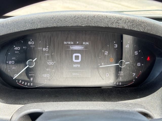 Used 2023 White Ram High Roof image 18