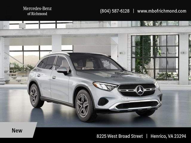 New 2026 Cirrus Silver Metallic Mercedes-Benz GLC 300 image 52