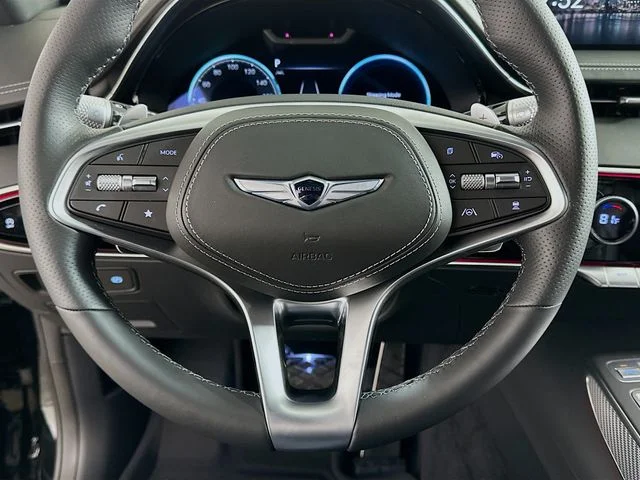New 2025 Genesis GV70 2.5T
