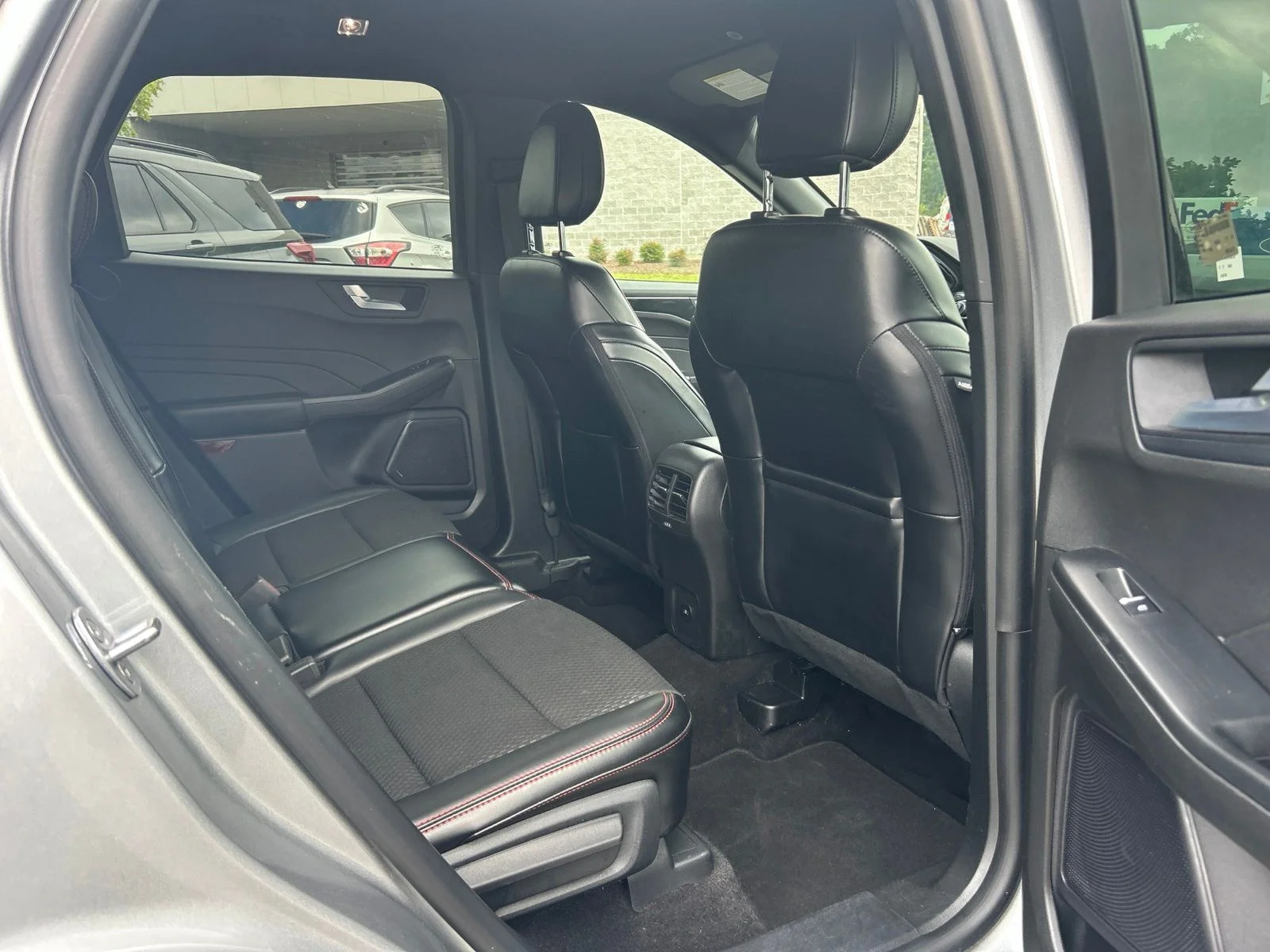 Used 2024 Silver Ford ST-Line image 27