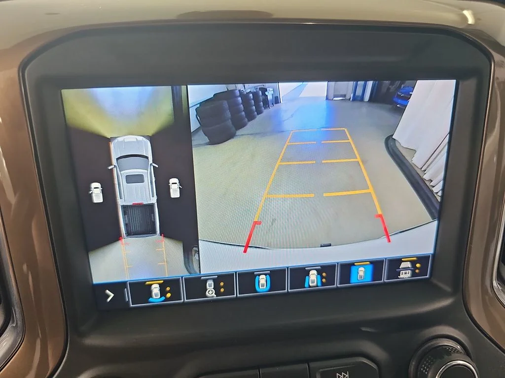 Used 2020 Beige Chevrolet High Country image 30