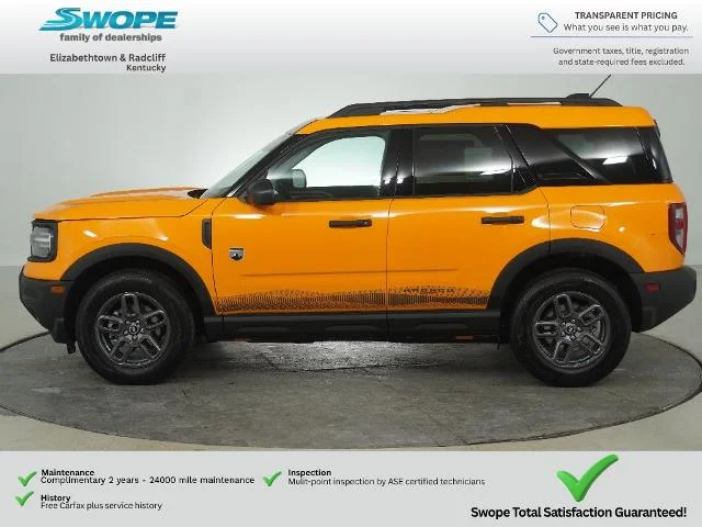 2026 Ford Bronco Sport Big Bend - Photo 45