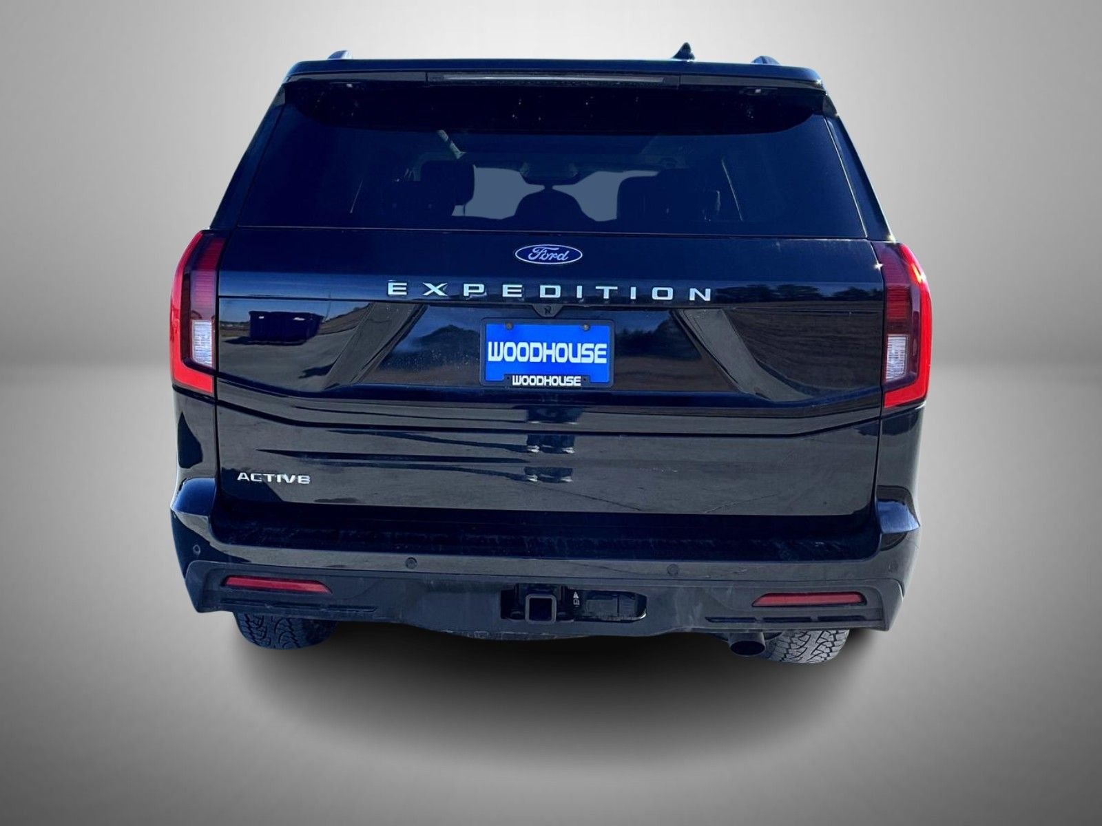 Used 2025 Black Ford Active image 6