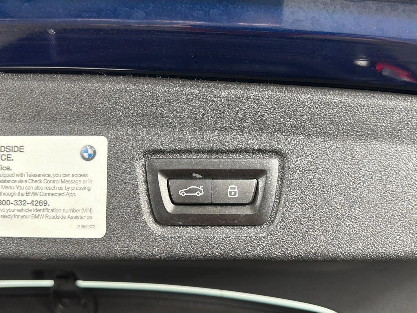 Used 2024 Tanzanite Blue II Metallic BMW M440i xDrive image 26
