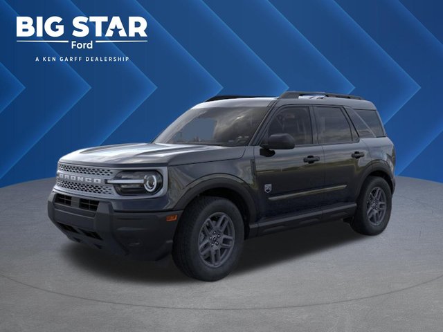 New 2026 Ford Bronco Sport Big Bend