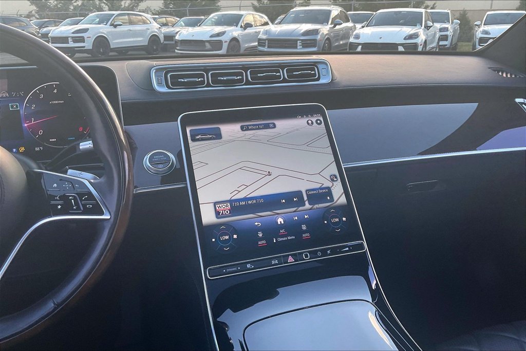 2021 Mercedes-Benz S-Class S580 - Photo 6