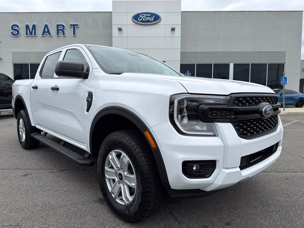 2026 Ford Ranger