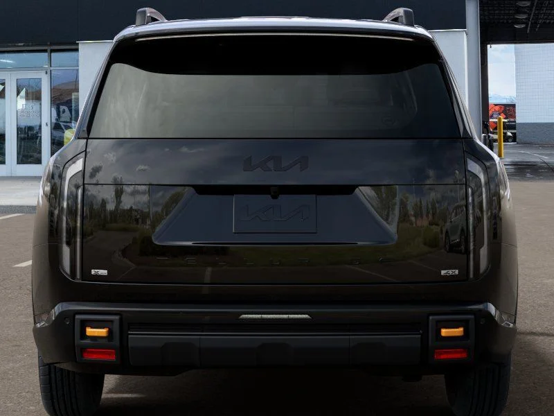 New 2027 Ebony Black Kia X-Pro SX Prestige image 13