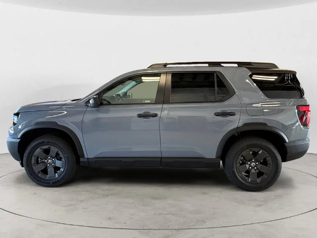New 2026 Gray Honda RTL Towing image 2