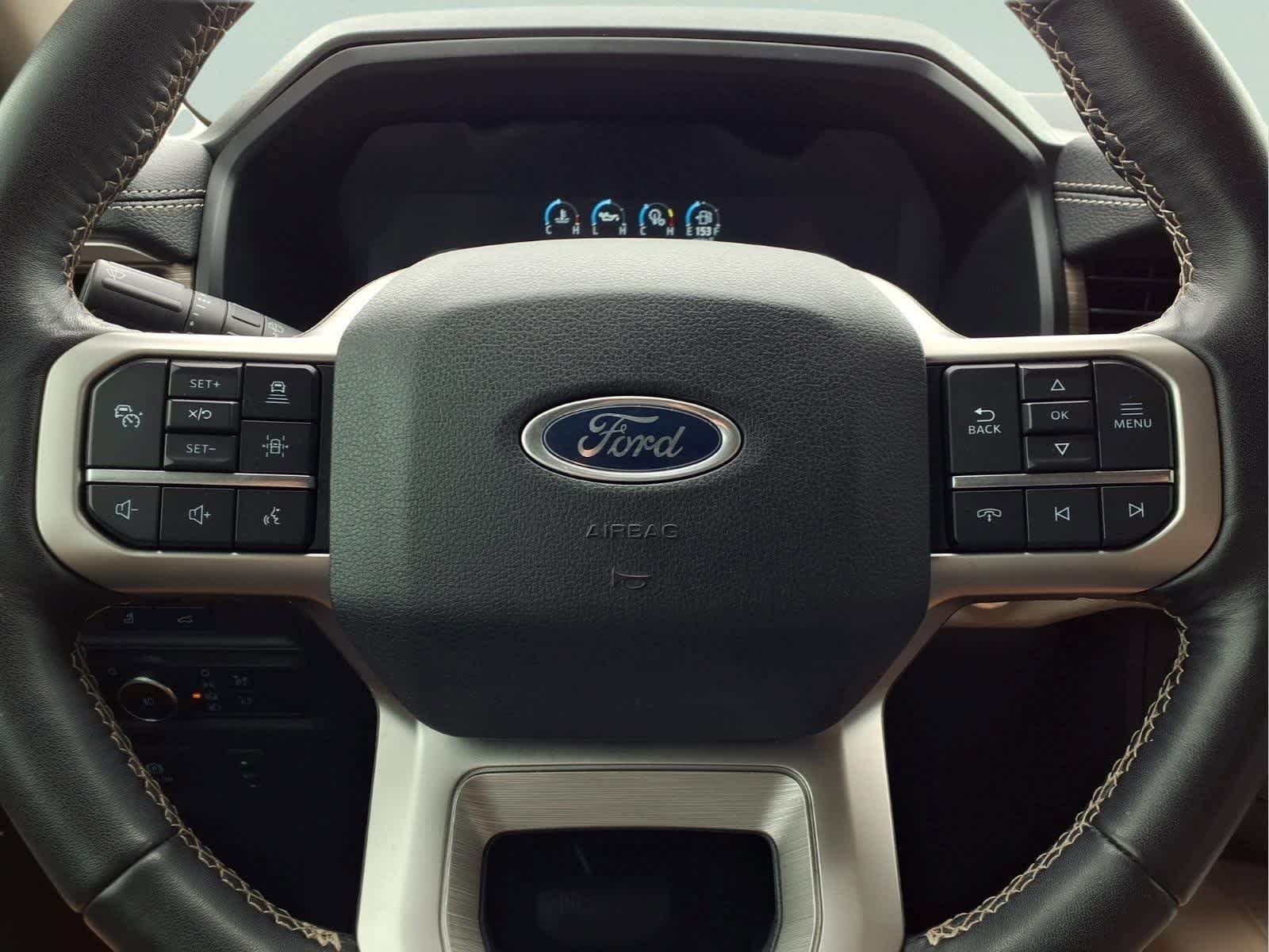 Used 2023 Agate Black Ford Limited image 21