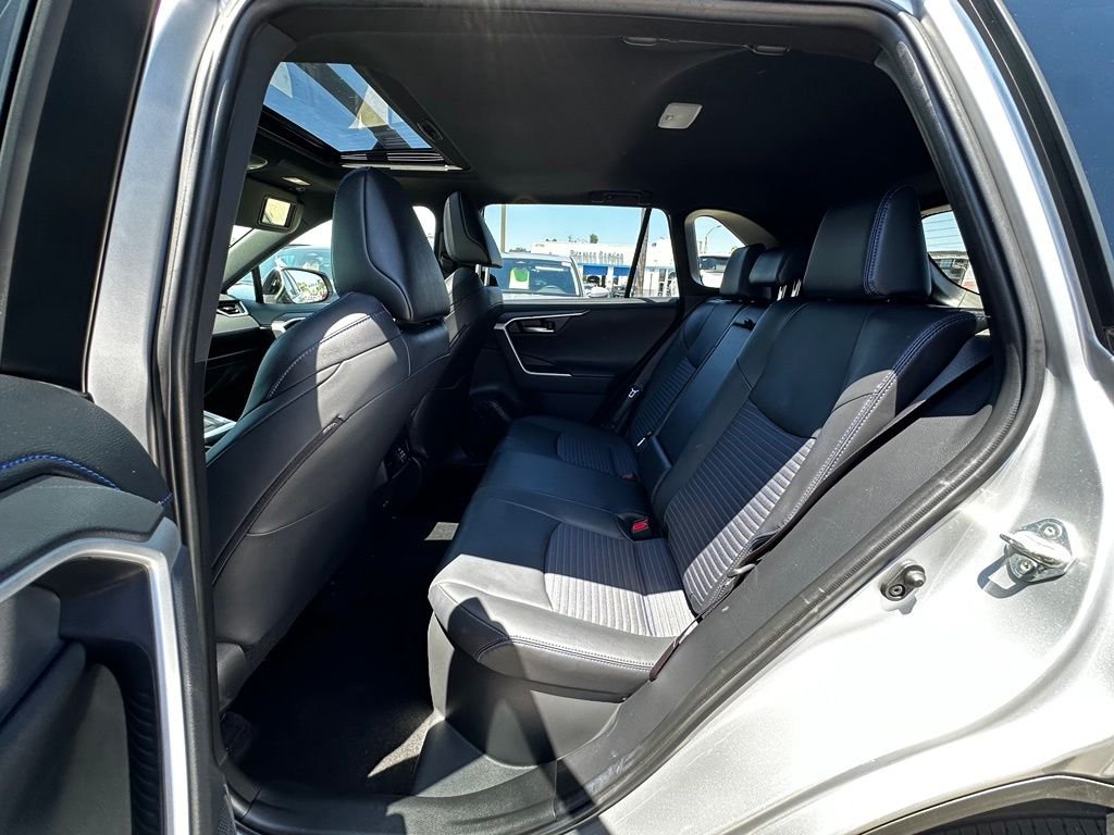 Used 2025 Silver Toyota XSE image 23
