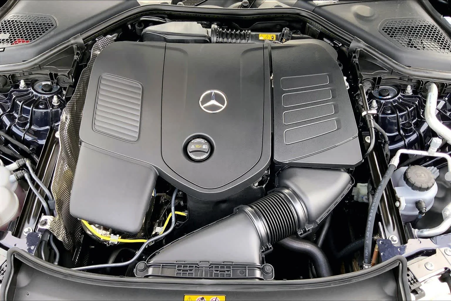 New 2026 Nautical Blue Metallic Mercedes-Benz E 350 image 17