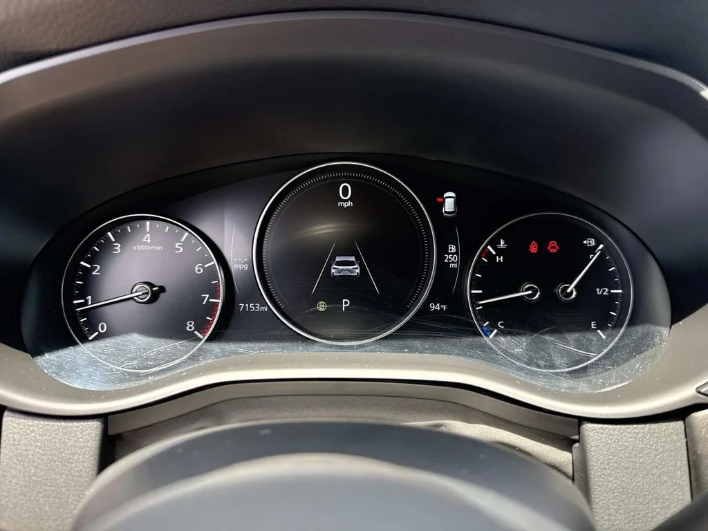 Certified Used 2025 Gray Mazda 2.5 S Premium Plus Package image 44