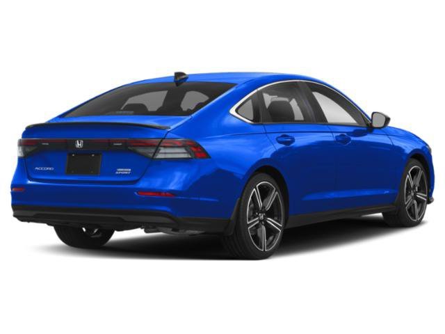 Used 2023 Blue Honda Sport image 2