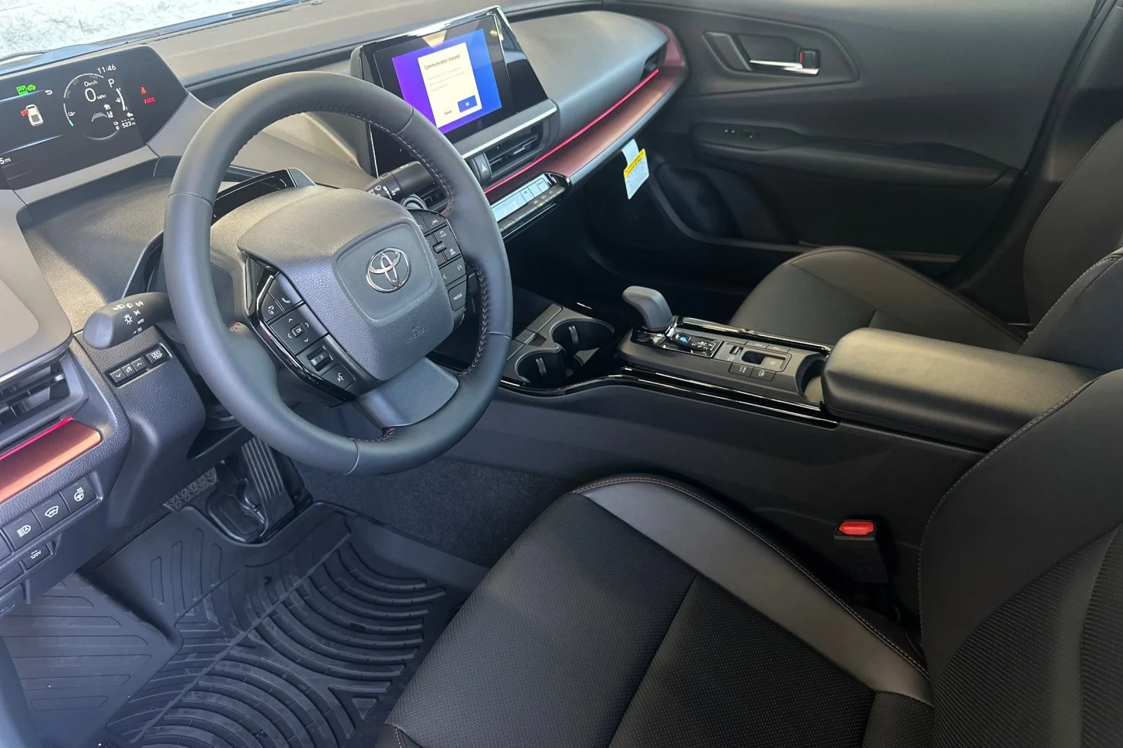 New 2027 Wind Chill Pearl <sup>1</sup> Toyota  XSE image 9