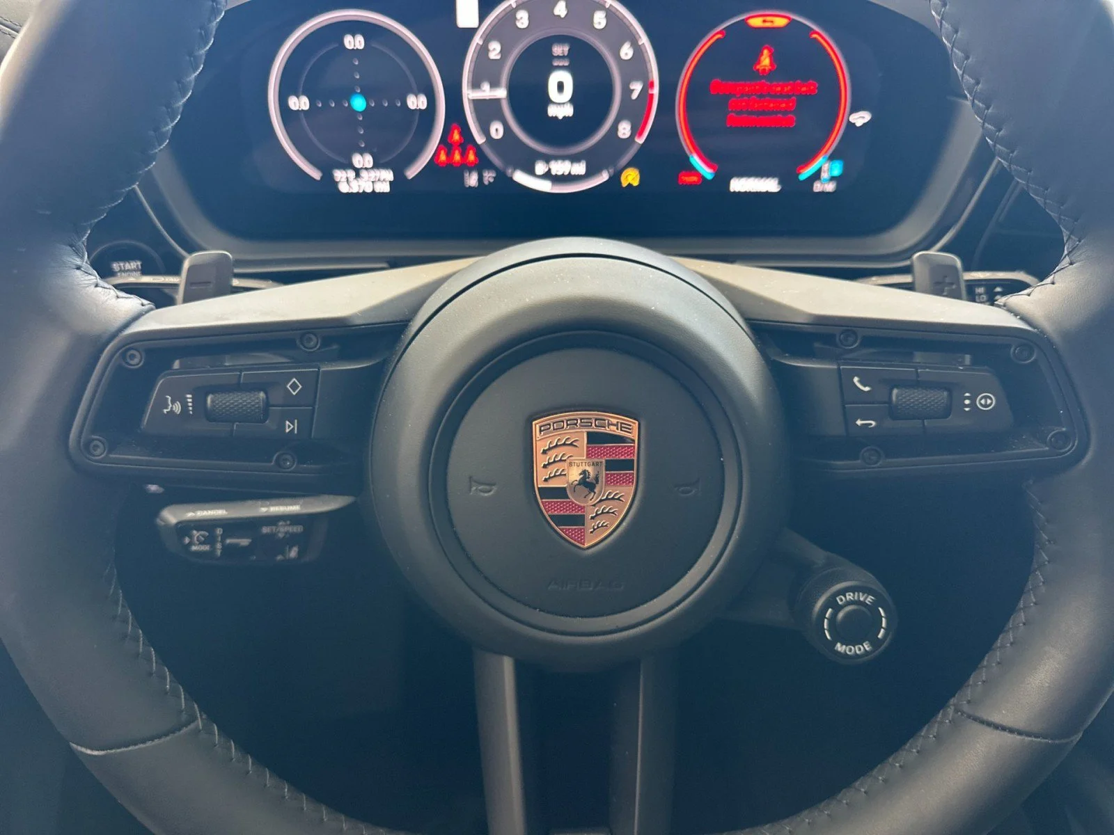 New 2026 Carmine Red Porsche S image 23
