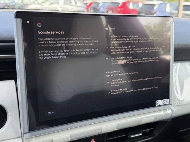 New 2026 Jet Black Mica Mazda 2.5 S Select AWD image 3