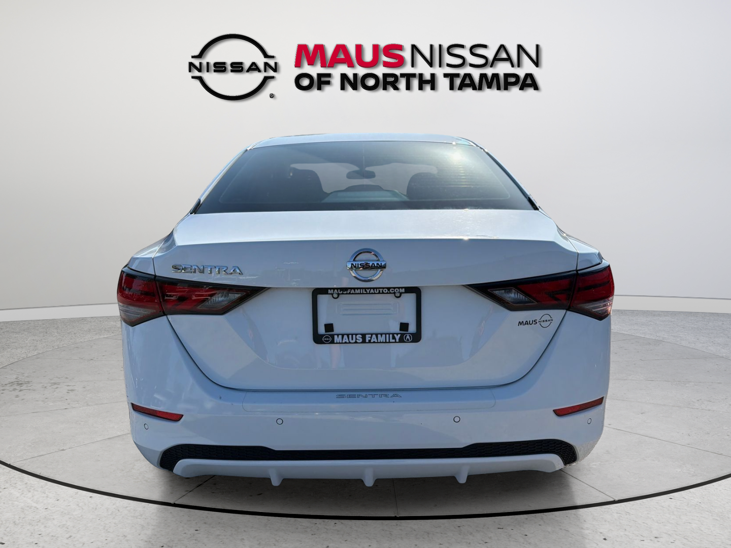 Certified Used 2023 White Nissan S image 7